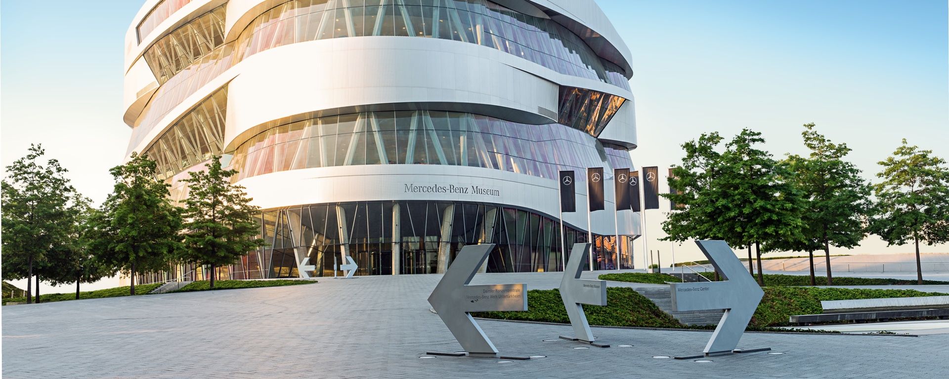 Mercedes-Benz Classic Museum, Stuttgart, Daimler, Benz, Daimler Museum