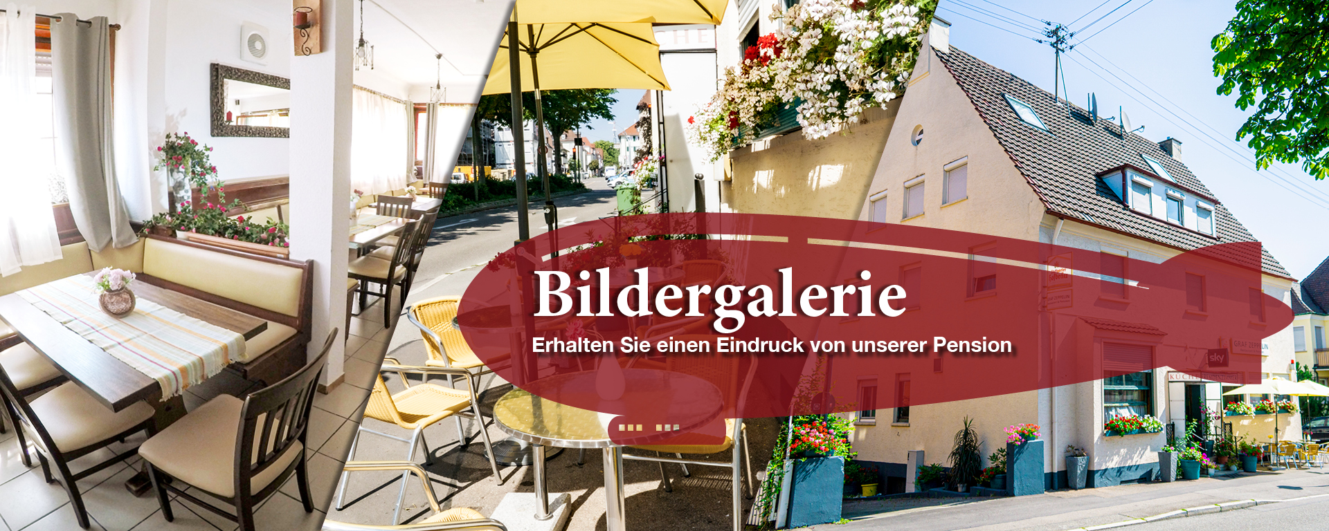 Bildergalerie, Pension, Kornwestheim, Schlafen, Übernachten