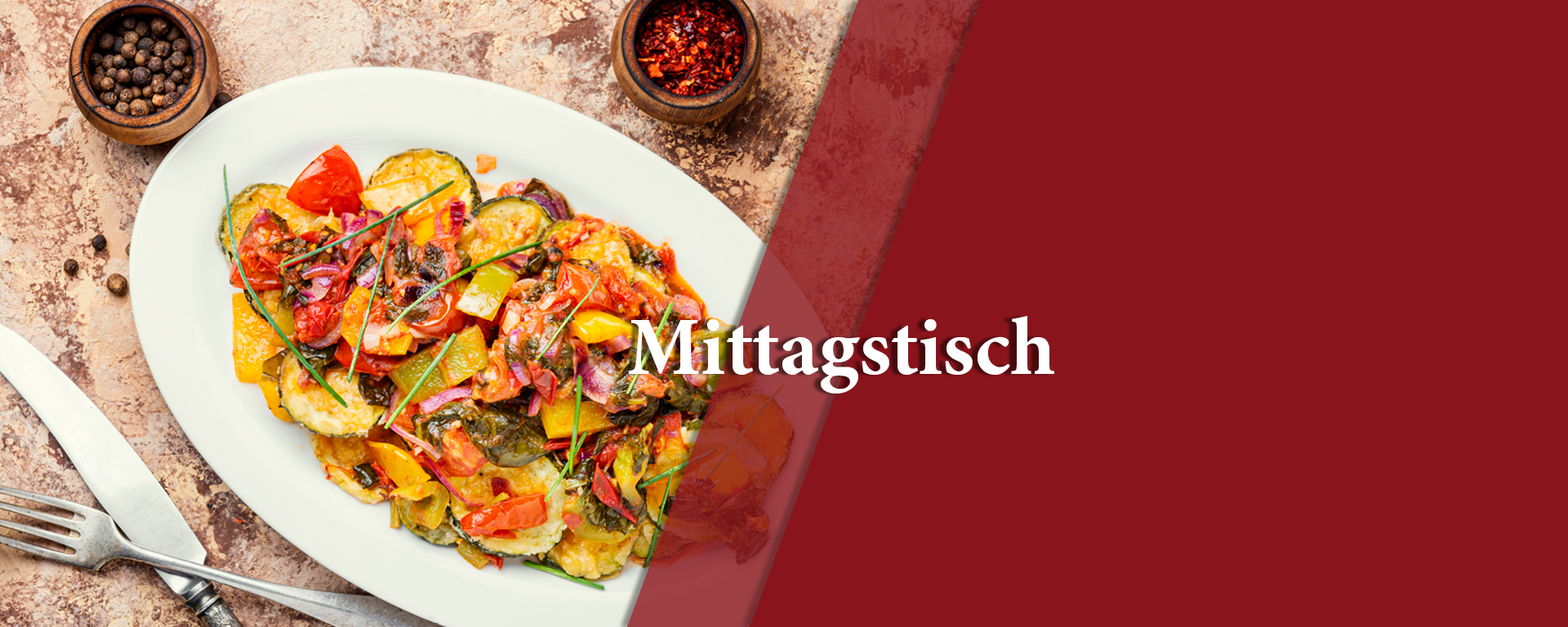 Mittagstisch, Kornwestheim, Griechische Küche, Griechischer Mittagstisch