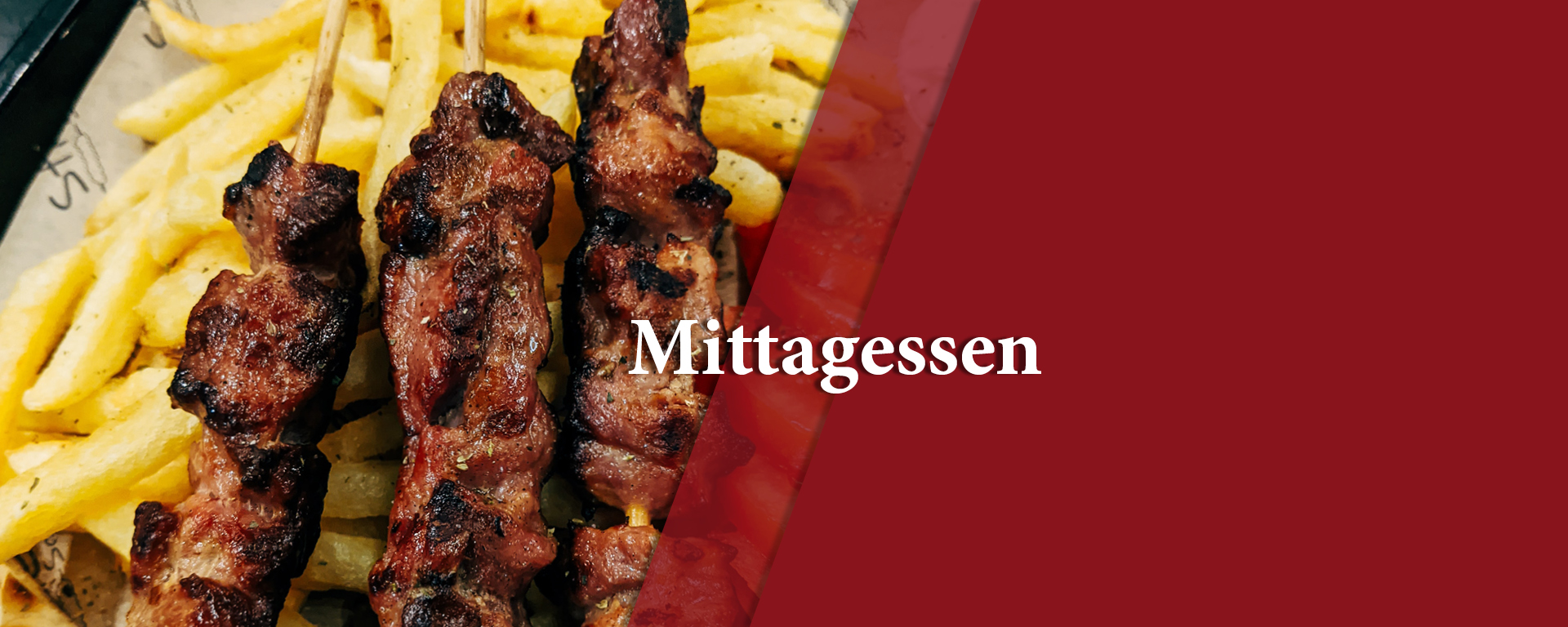 Mittagessen, Grichisch esses, Kornwestheim