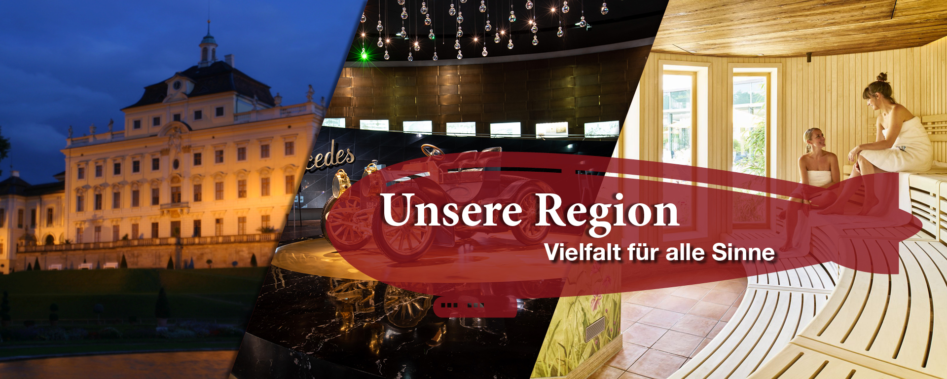 Region Stuttgart, Vielfalt für alle Sinne, Kornwestheim, Ziele, Ausflüge